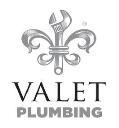Valet Plumbing. logo